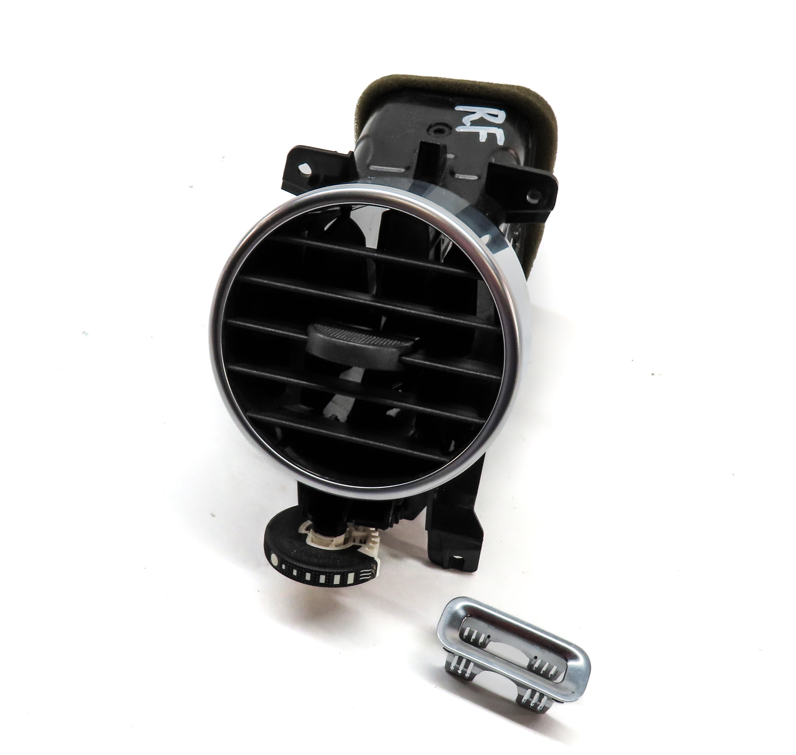 2012 LAND ROVER LR4 (L319) FRONT RIGHT PASSENGER OUTER HEAT AIR AC DASH VENT — exact item pictured